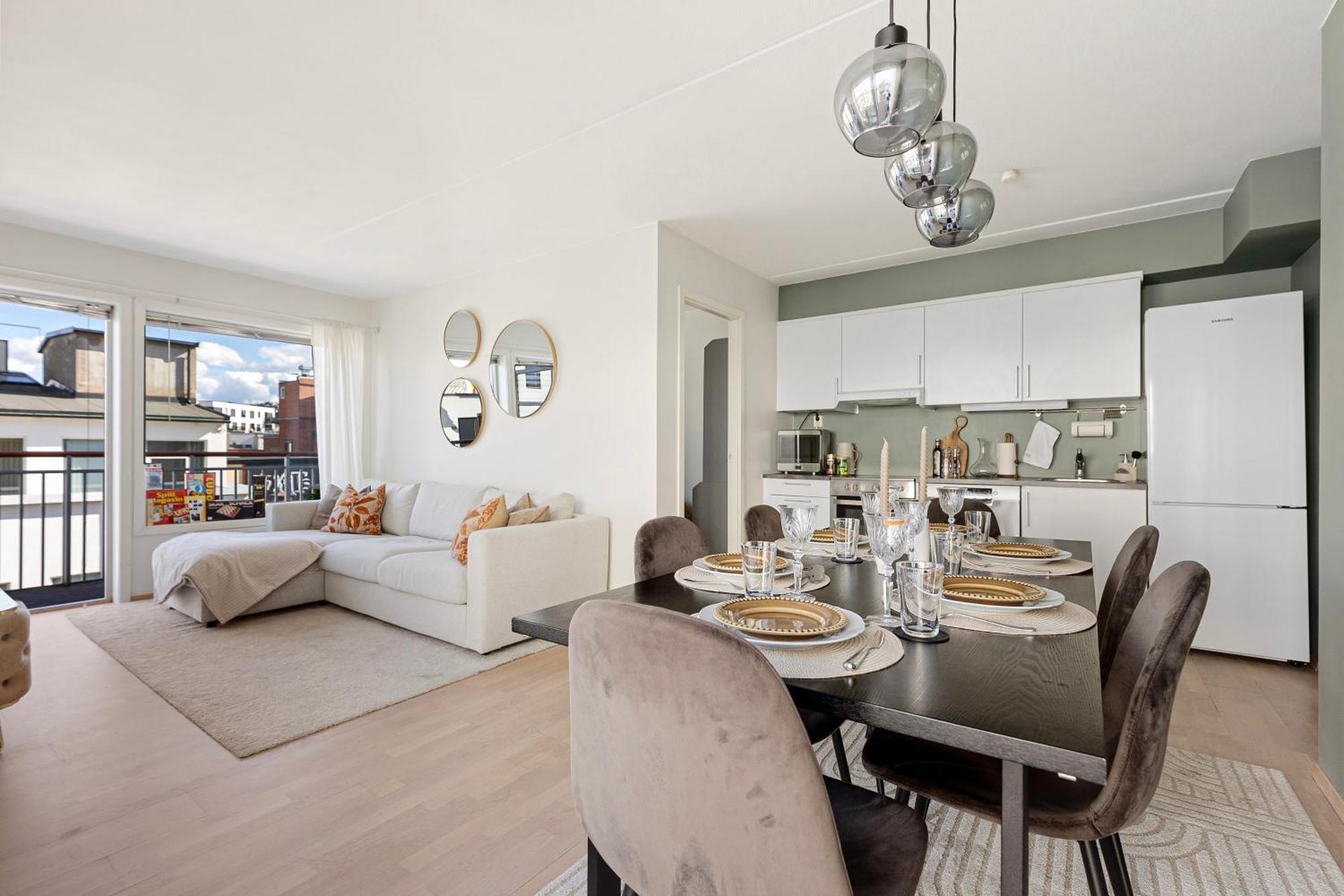 Appartamento Modern Og Beautiful In